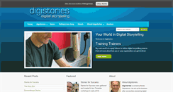 Desktop Screenshot of digistories.co.uk